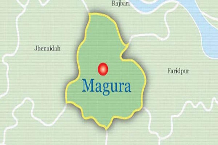Police arrest 59 in Magura