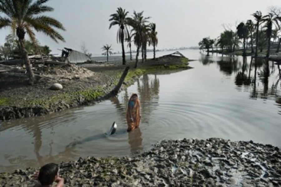 27m Bangladeshis at risk of sea-level rise: Brac