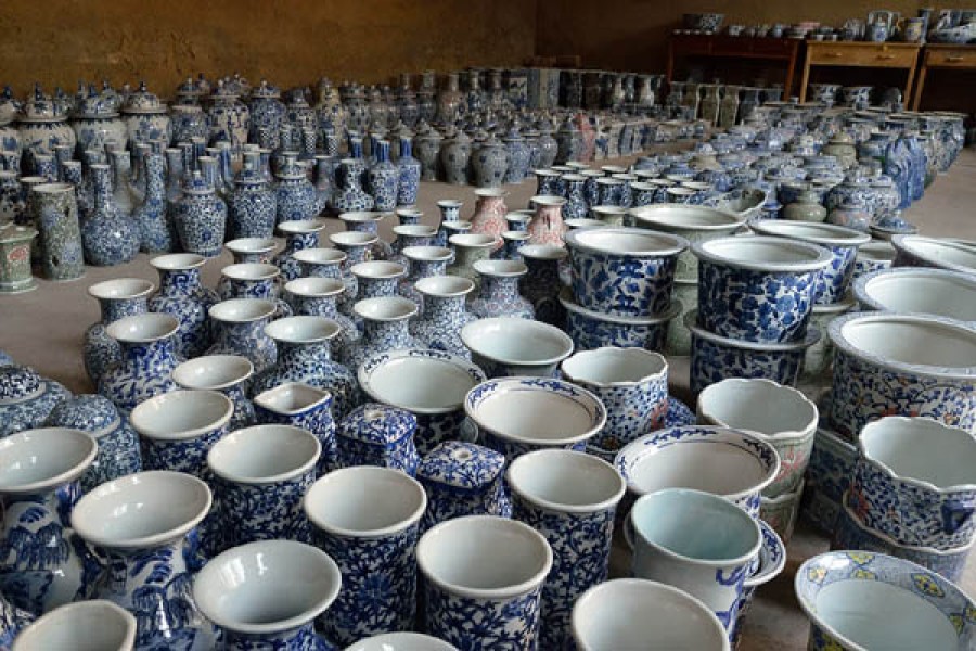 Bangladeshi investors to set up ceramic factory in Nigeria