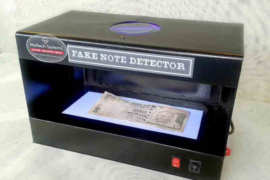 30 crime syndicates producing fake notes