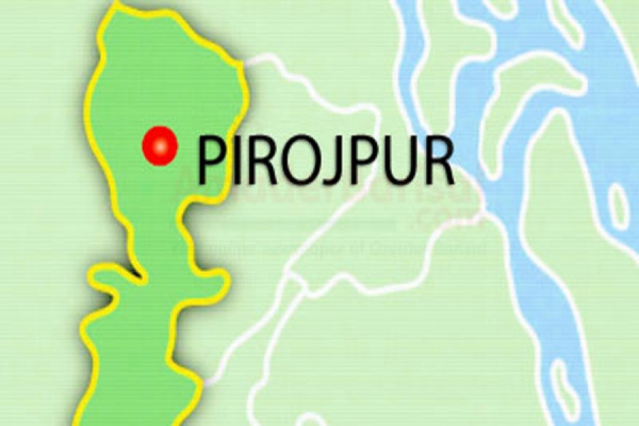 Lightning strike leaves two farmers dead in Pirojpur