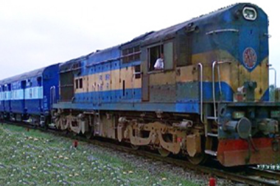 Lalmonirhat-Burimari rail communication resumes