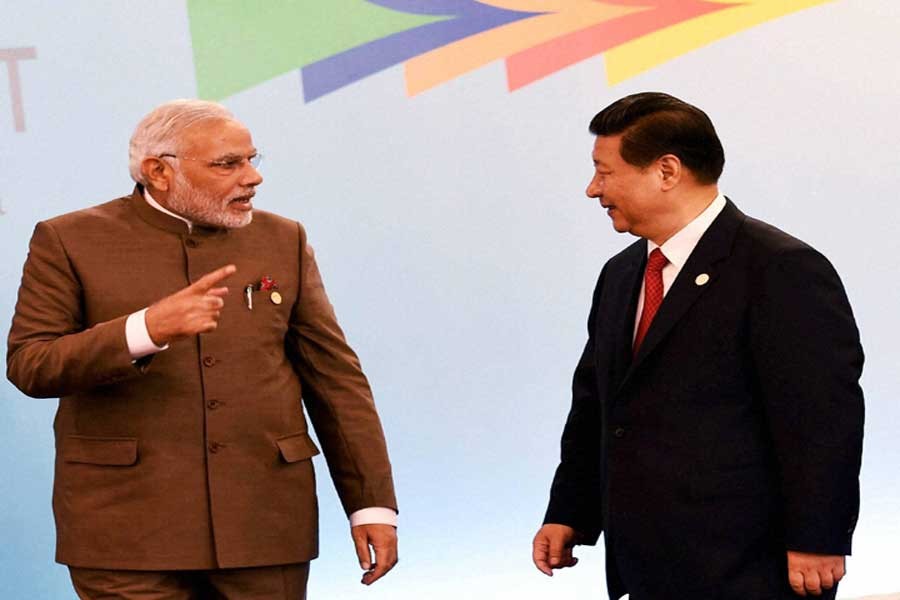 Modi visits China, Myanmar next week