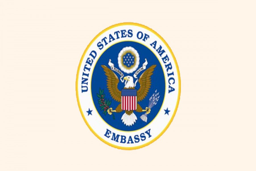 US embassy to stay closed Aug 31 to Sept 3