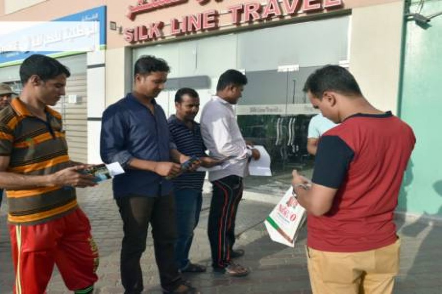 Abu Dhabi travel agency issues fake air tickets to BD workers
