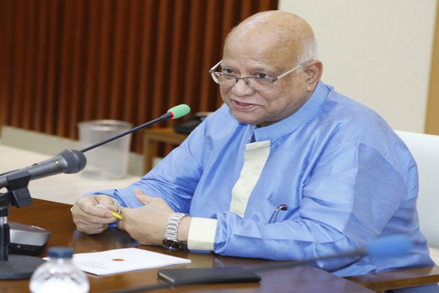 Muhith seeks Japan’s funds for mega-projects involving billions