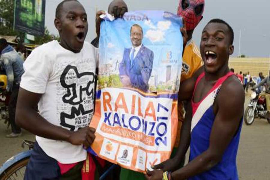 Kenya’s SC cancels presidential election results