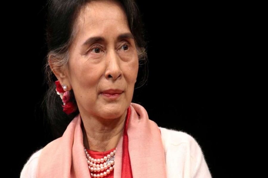 Former supporters lose faith in Suu Kyi
