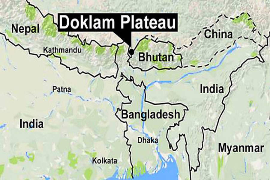 India should prepare for more Chinese roads in Doklam, Tibet: Strategic expert