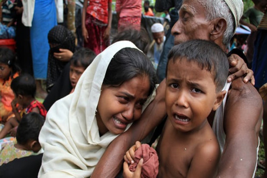 Al Qaeda leader calls for attacks in support of  Rohingya