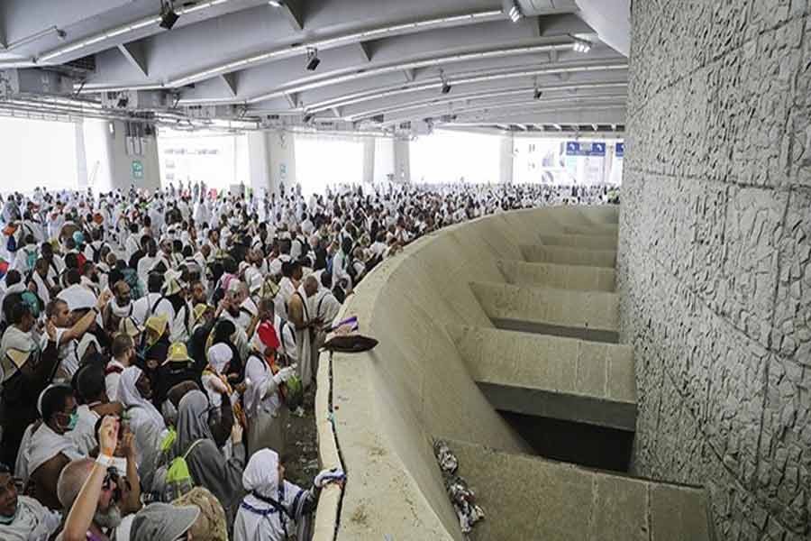 Trump’s policies worry Hajj pilgrims