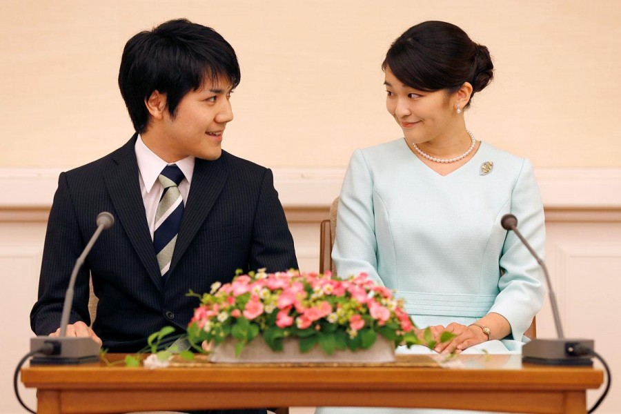 Japan princess to wed commoner, quit royal family