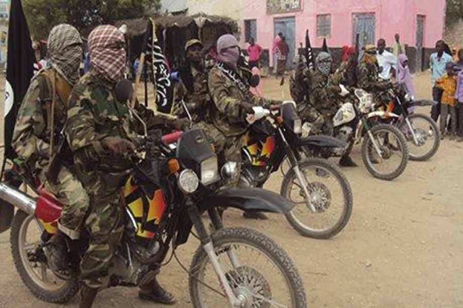 Al-Shabab militants attack Somalia army base