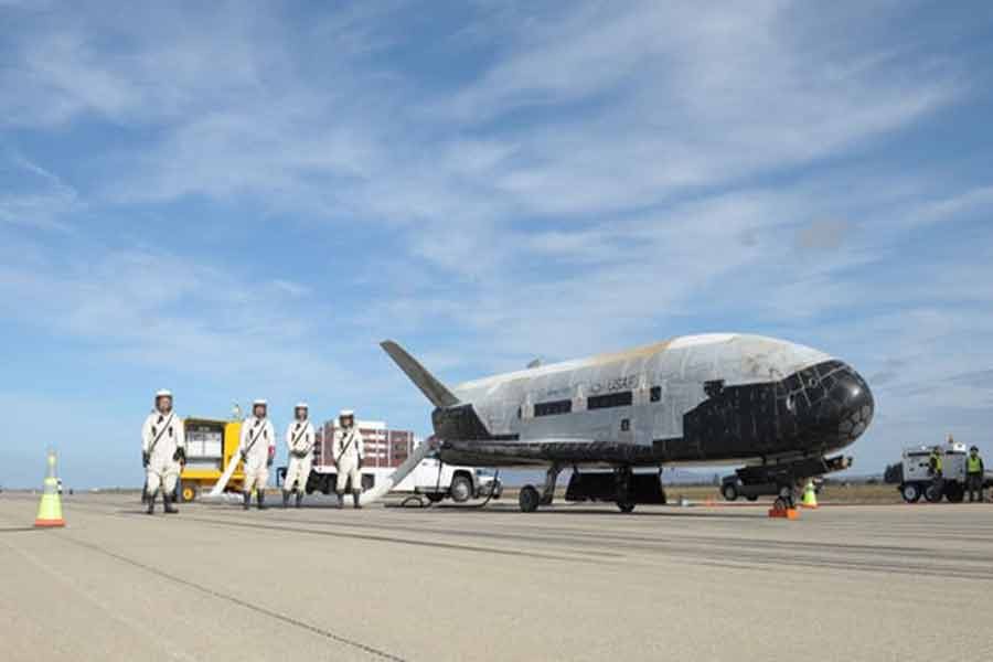 SpaceX to launch US spaceplane on Sept 7