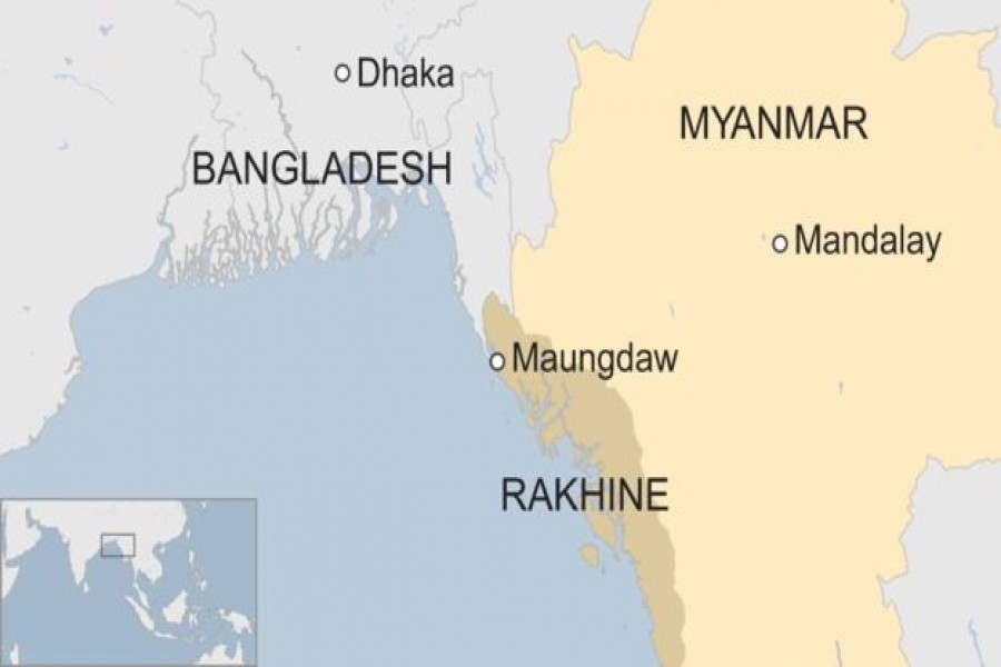 Rohingya crisis: UN identifies 35,000 new arrivals