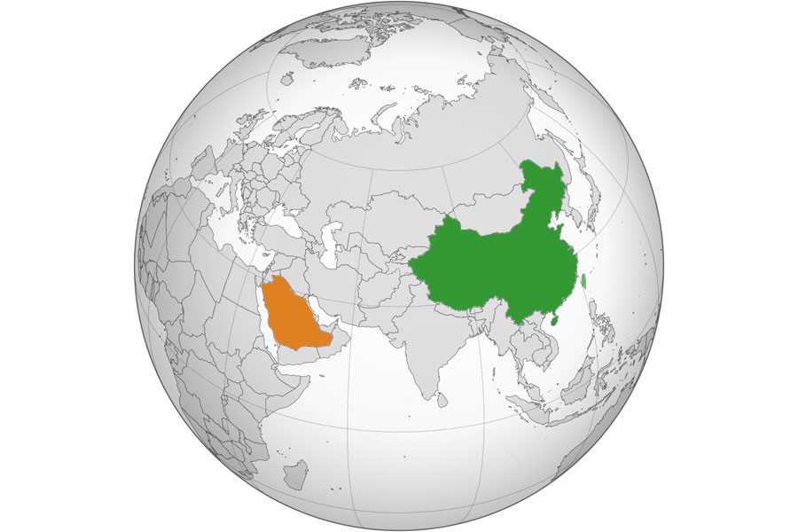 China's ties with Saudi Arab taking a new turn
