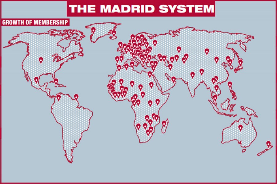 Thailand joins the Madrid System