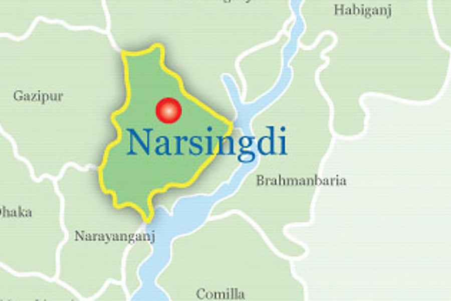 Five die from electrocution in Narsingdi