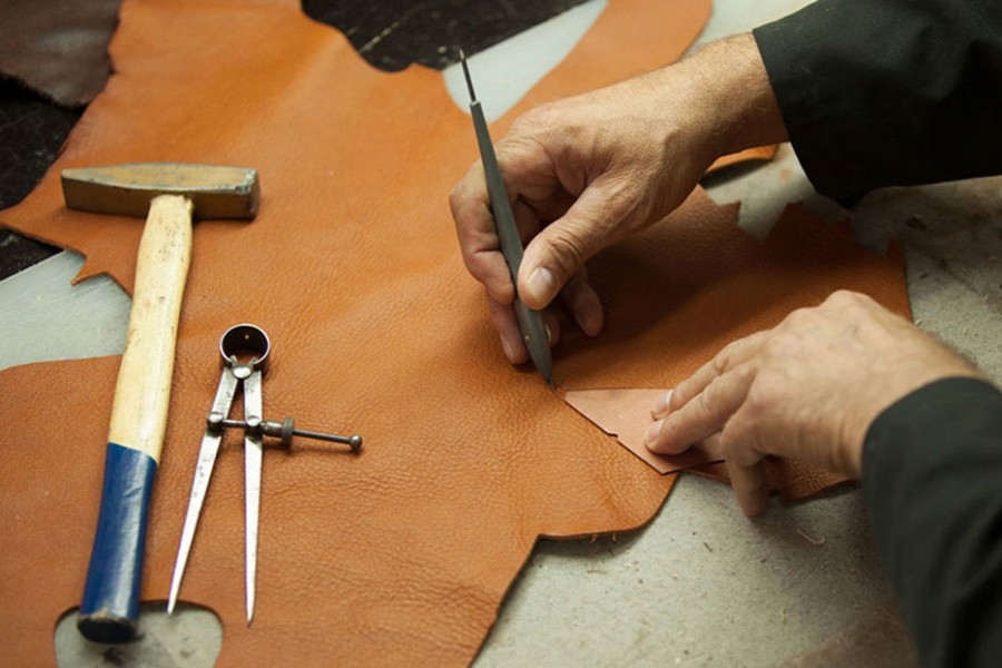 Tapping the potential of leather industry