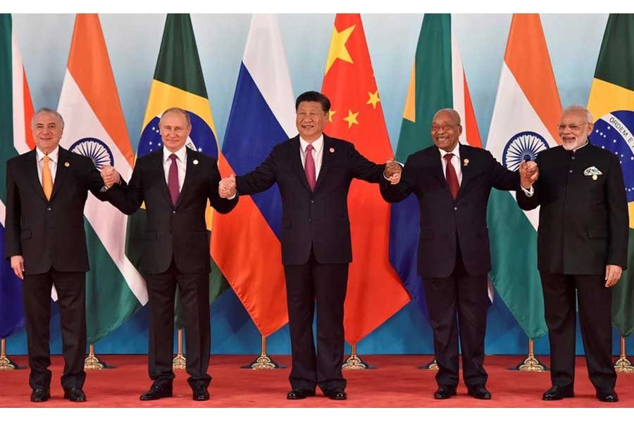 BRICS Summit sends a positive signal