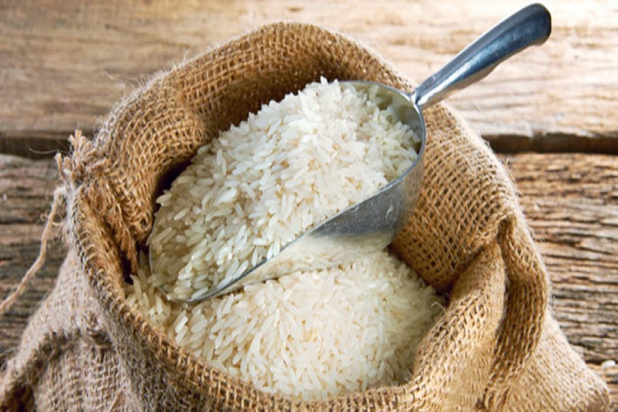 Rice prices defy big cut in import duty
