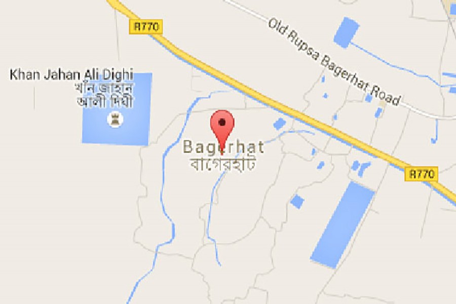 One dies in Bagerhat road crash