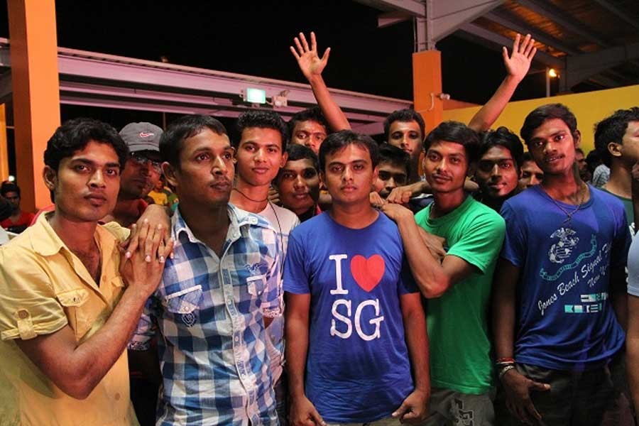 The plight of Singapore migrants from Bangladesh