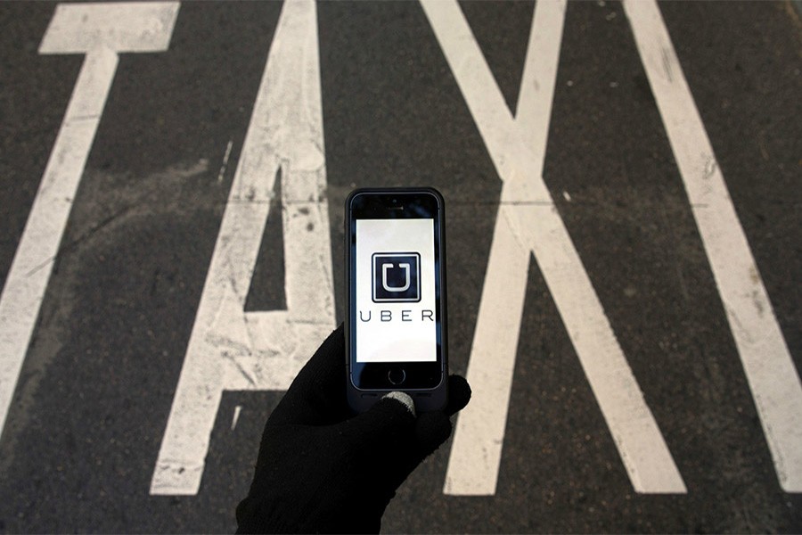 Uber brings relief to city commuters