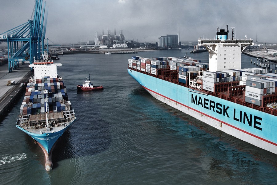 Maersk sees trade growth  among BRICS nations