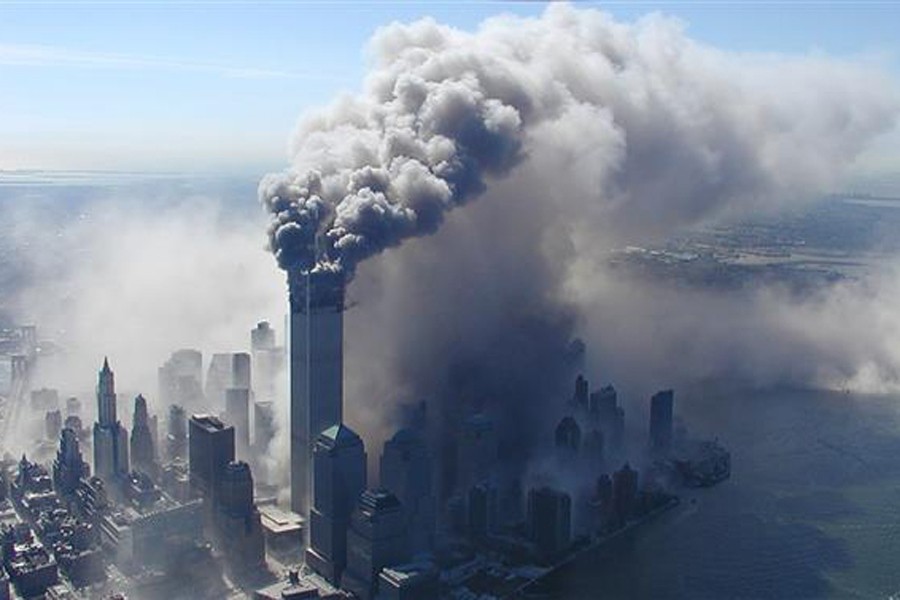 US commemorates 9/11 terror attacks