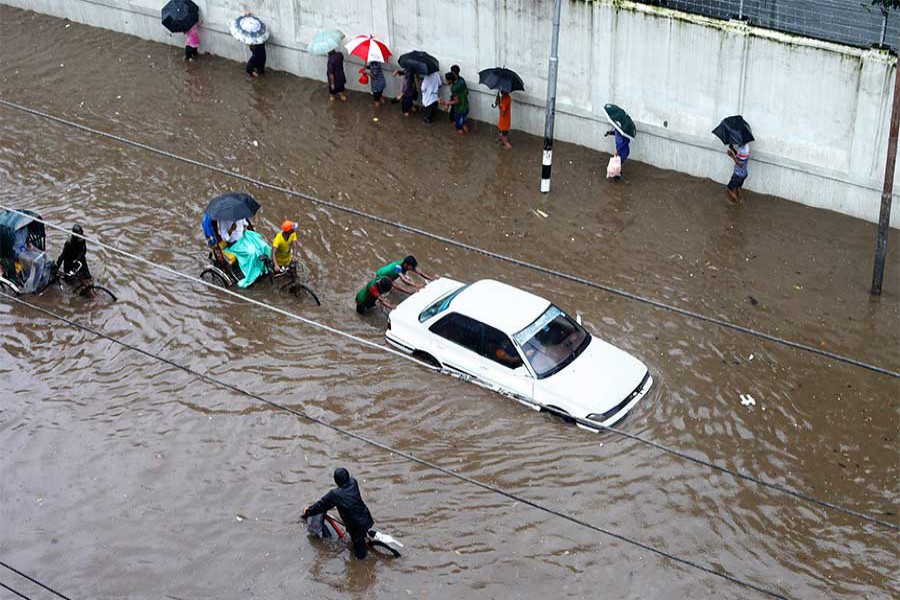 The Weather Office has also forecast heavy to extremely heavy rains in parts of the country. - FE file photo