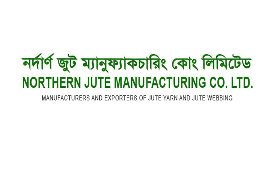 Northern Jute recommends 40pc dividend