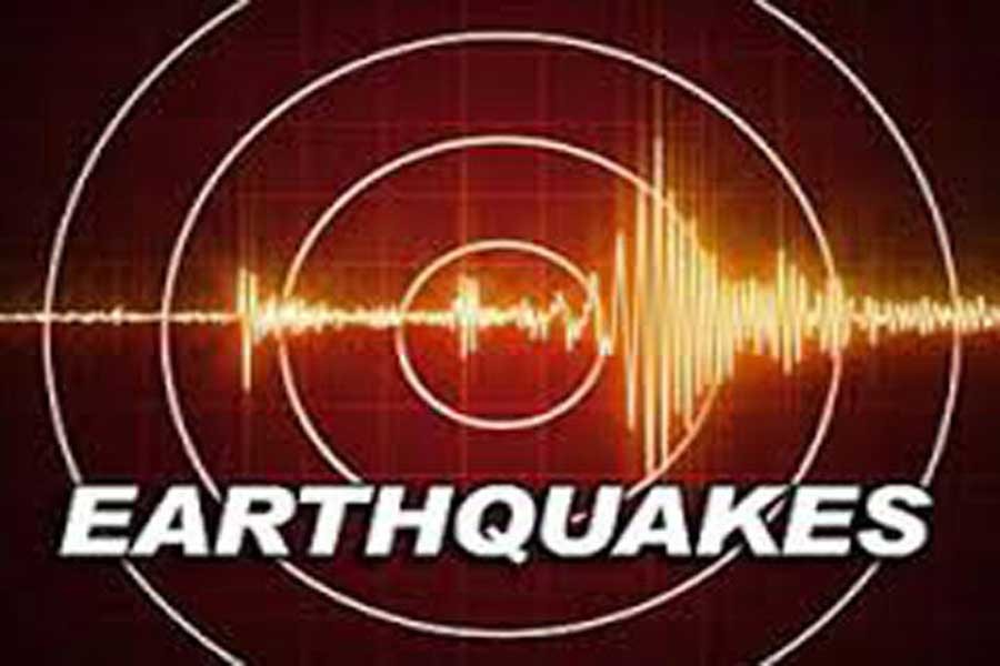 590 quakes jolted Bangladesh in 17 yrs