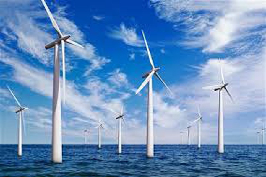 Offshore wind power cheaper than new nuclear   