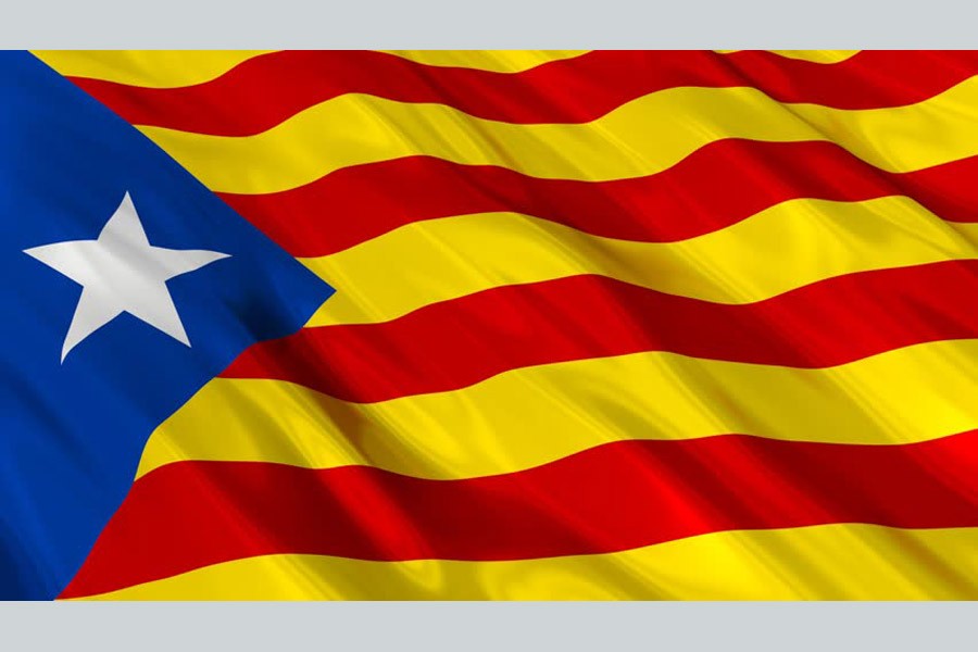 Spain's Constitutional Court suspends Catalan referendum law