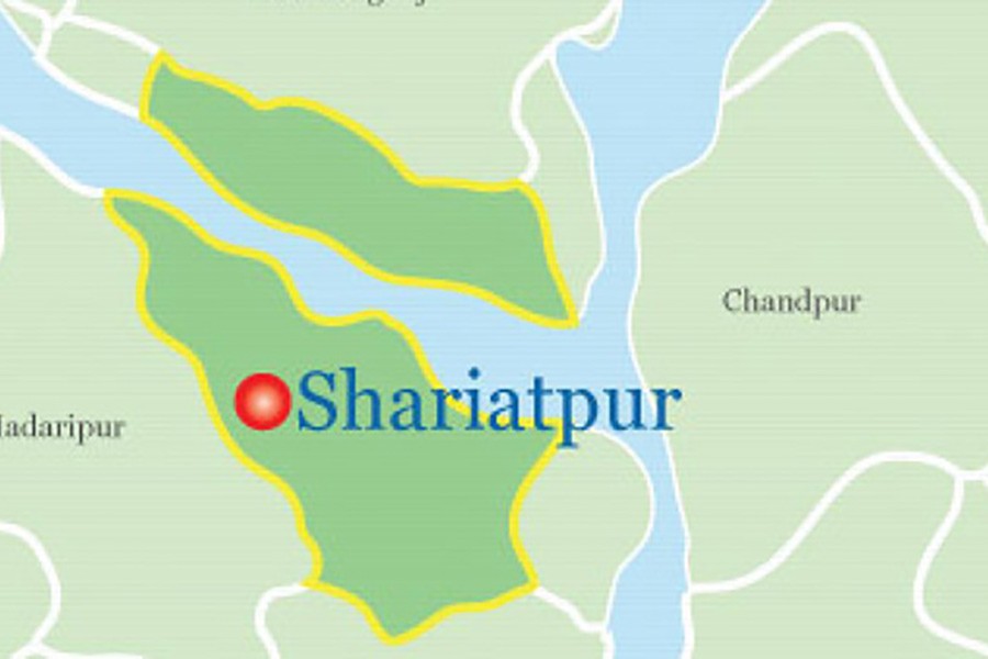 Youth found slaughtered in Shariatpur