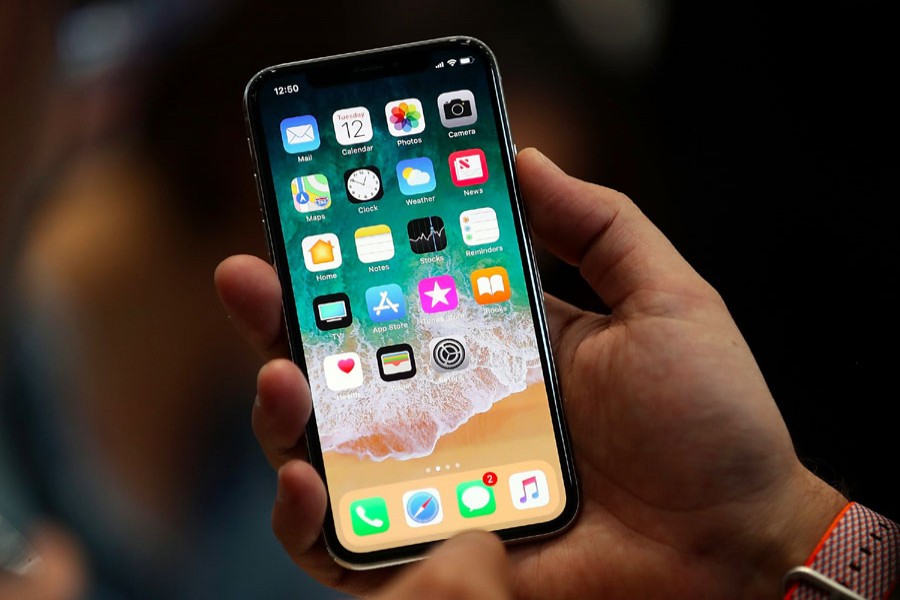iPhone X could make Apple the first trillion-dollar company