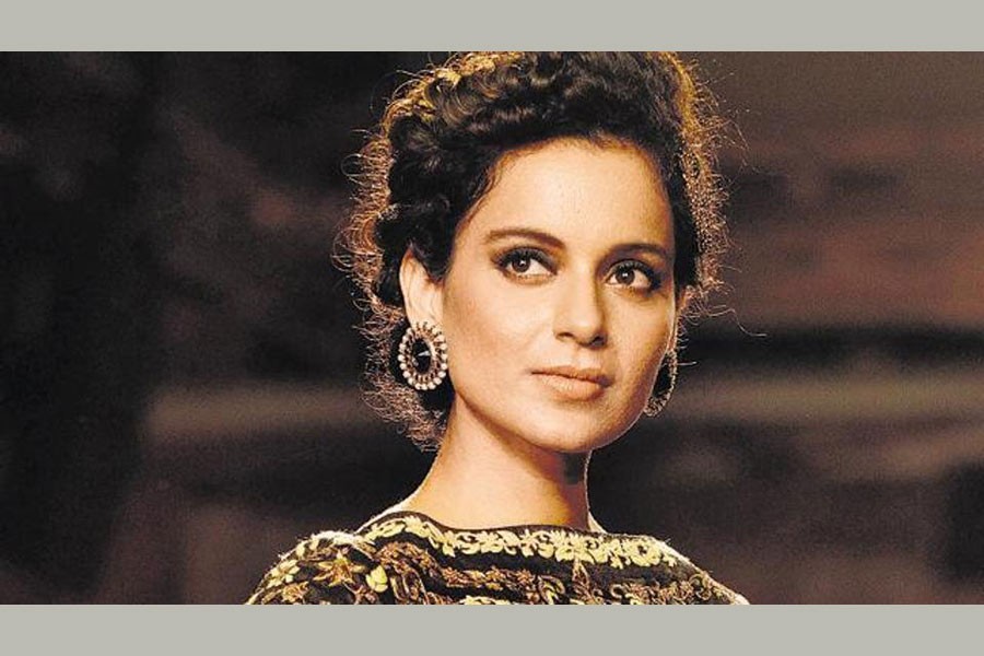 Kangana eyes society where feminism is not needed