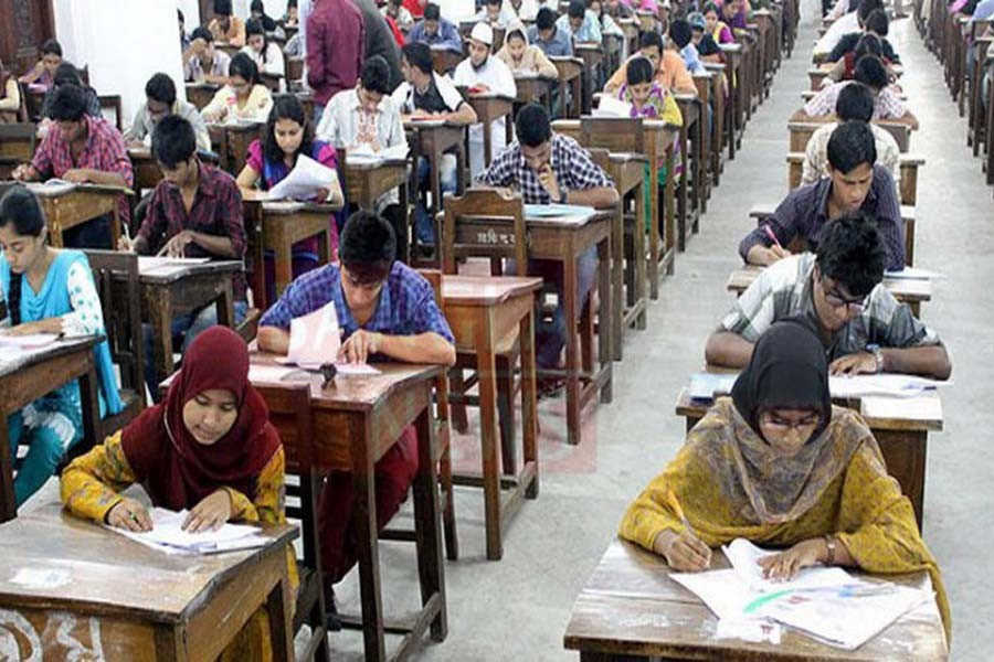 Combined admission test for public universities   