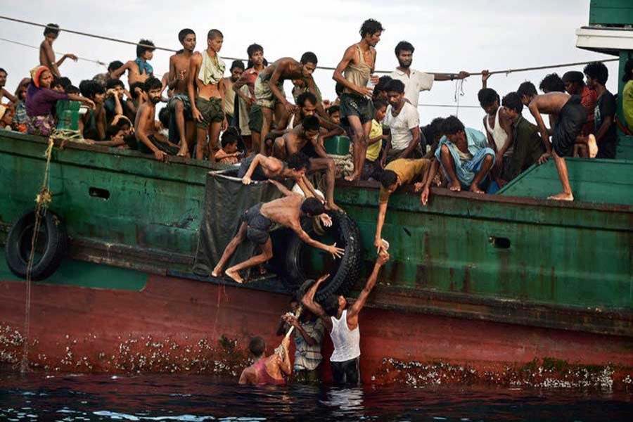 Unending Rohingya tragedy