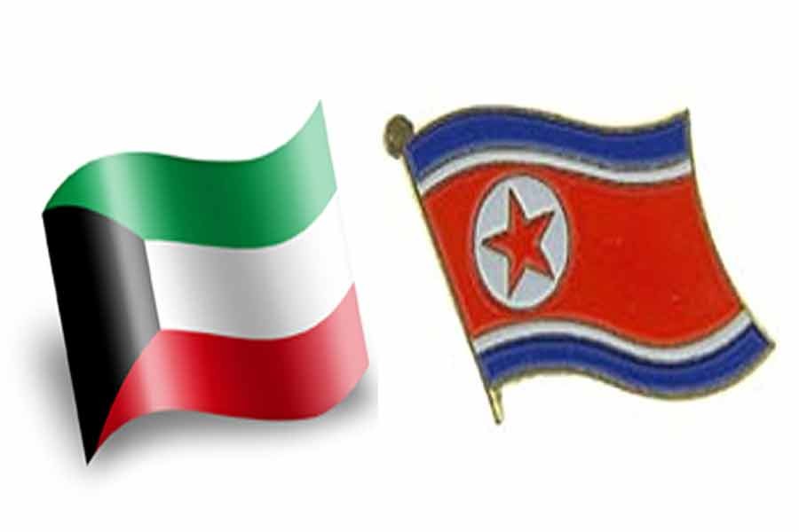 Kuwait tells N Korea ambassador to leave within a month