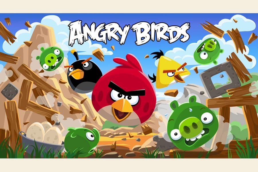 IPO of 'Angry Birds' owner takes flight in Helsinki   