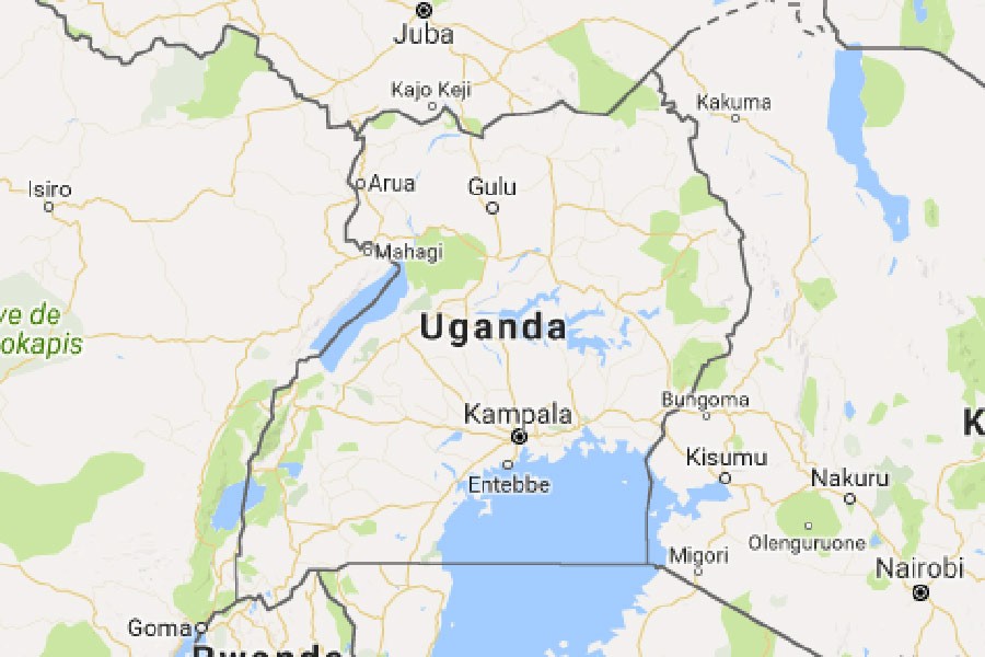 13 die in Uganda road crash