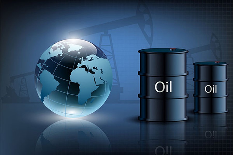 Global oil steady on tighter supplies