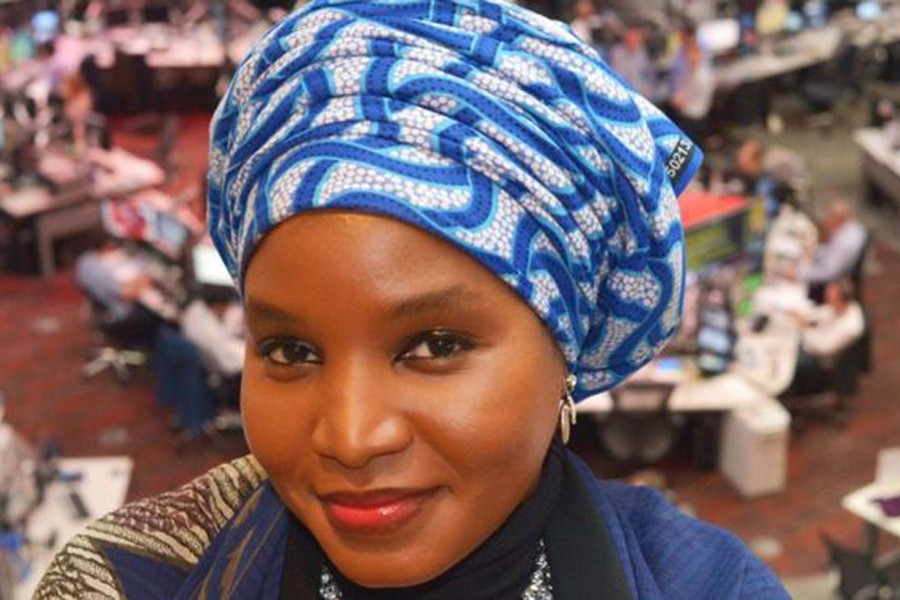 Nigerian Journo wins Komla Dumor award