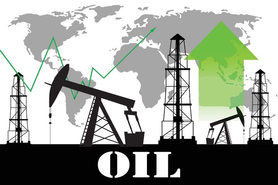 Oil prices rise in expectation of supply cut
