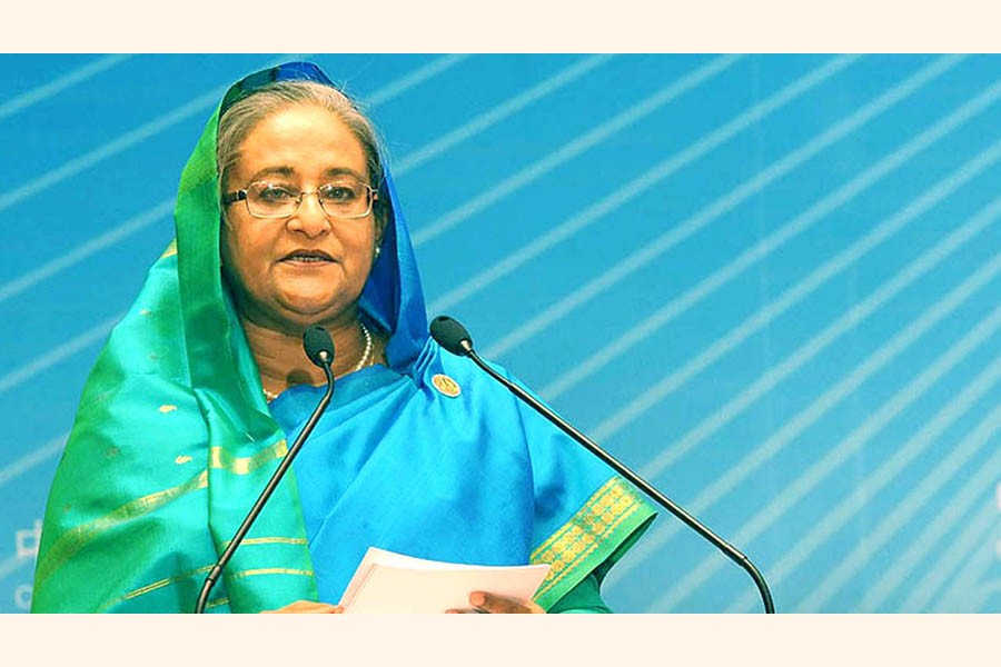 PM invites US businesses to boost investment in Bangladesh
