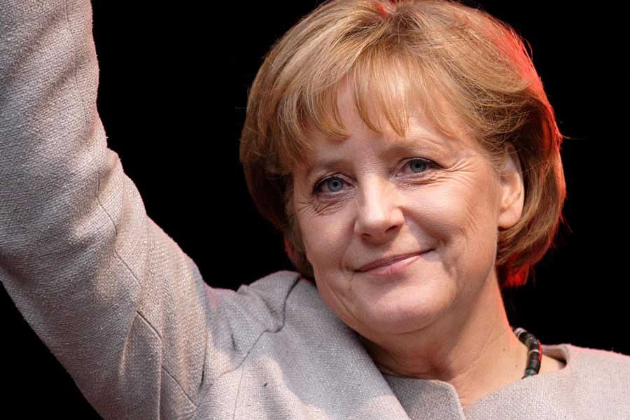 Merkel - a stable figure in an unstable world