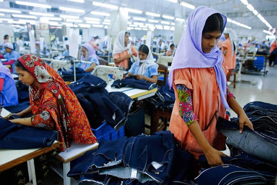 Any factory that employs 50 or more workers must form a safety committee, which would function as per the rules, says the Bangladesh Labour Act amended in 2013. - Reuters file photo