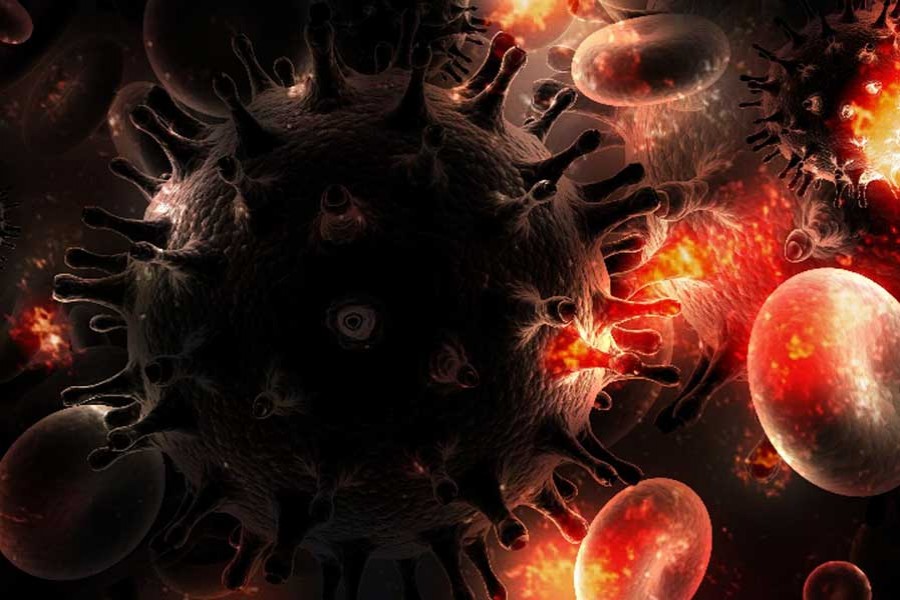 New antibody attacks 99pc of HIV strains